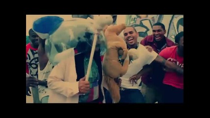 Rejectz (starring Chris Brown) - Cat Daddy