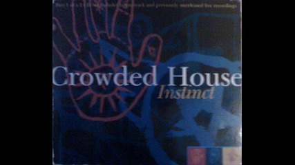Crowded House - Instinct cover (инструментал) 