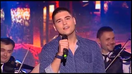 Ljubomir Perucica - Nikada od nje ( Grand Parada 16.06.2015.)