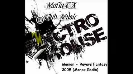 Manian - Ravers Fantasy 2009 Manox Radio .mp4