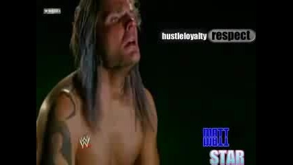 Wwe - Jeff Hardy backstage