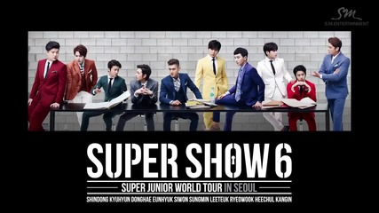 ^^ Donghae 1+1= Love Super Junior ! [ Pre-release before Super Show 6 ! ] ^^