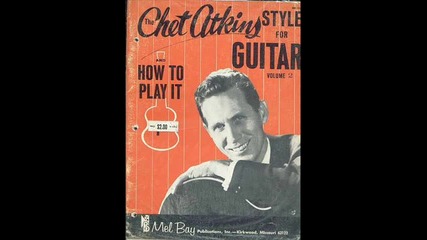 Chet Atkins & Hank Snow - Blue Tango