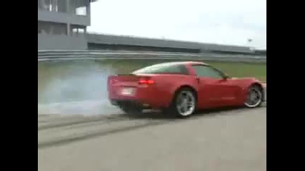 Dodge Viper Srt10 2008 Vs 2007 Chevrolet Corvette Z06 