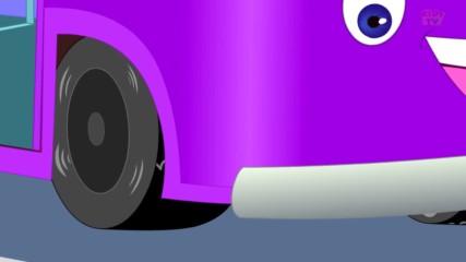Kids Tv Nursery Rhymes - Wheels On The Bus Nursery rhymes Rhymes for children Kids Tv