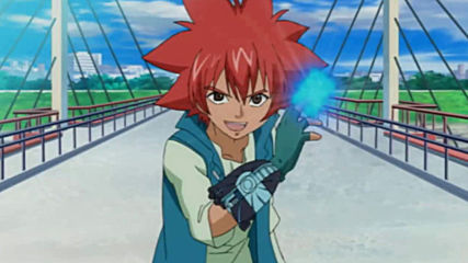 [ Bg Audio ] Bakugan Battle Brawlers - 03