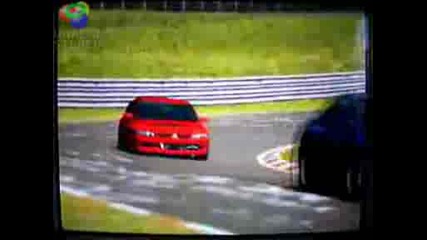 Evo Viii 8 Vs Bmw M5