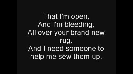 Benji Madden - Wounded