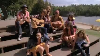 Camp Rock 2 The Final Jam Brand New Day Scene 