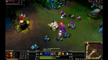 League of Legends Dragon Fist Lee Sin skin