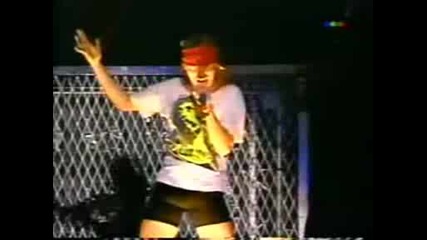 Guns N Roses - Don t Cry - Argentina 92