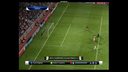 Pes 2012 - Ебавка с вратаря