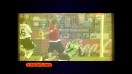 Fifa World Cup 2010 South Africa - Germany - Spain - 07 Юли 2010 - 21:30 Bnt - semifinal 