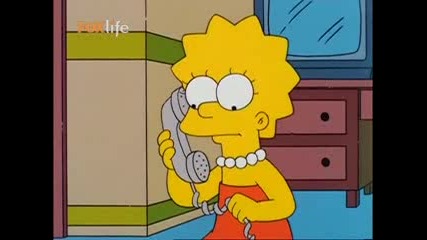 Семейство Симпсън - С14е03 - Барт и Лиса в един клас 