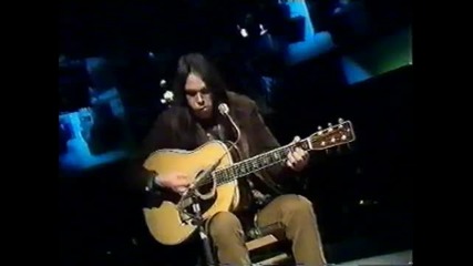 Neil Young - Old Man