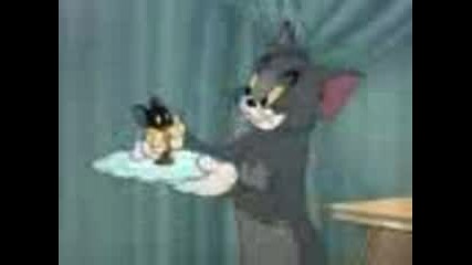 Tom and Jerry - Пародия 4
