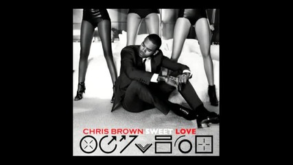 Chris Brown - Sweet Love (audio)