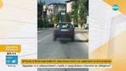 Кучето, влачено за кола в Банско, е без наранявания. Собственикът ще бъде санкциониран