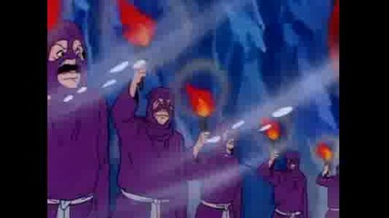 The Real Ghostbusters - 6x08 - Russian About 