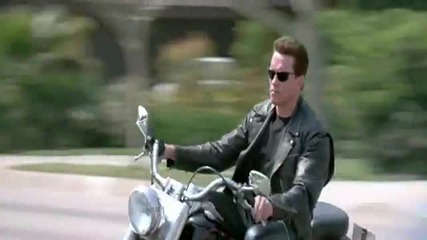 Terminator 2 Judgment Day part 3 