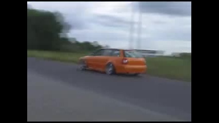 Supersport Audi A4 tuning 