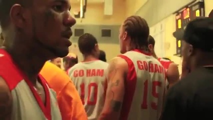 The Game , Blackwallstreet, Kevin Durant - The Drew League Basketball Game