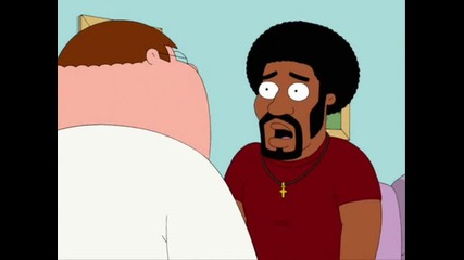 Family Guy - Fire Ghost :)