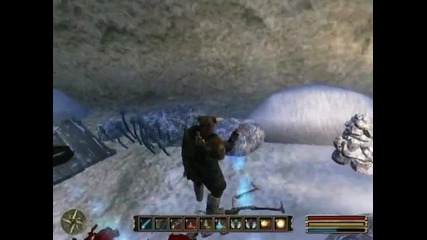 Gothic 3 - Akasha tomb 