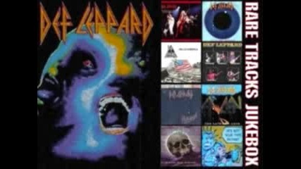 Def Leppard - Tonight (Demo Rare)