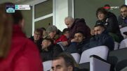 Гаджев наблюдава Етър - Фратрия на живо