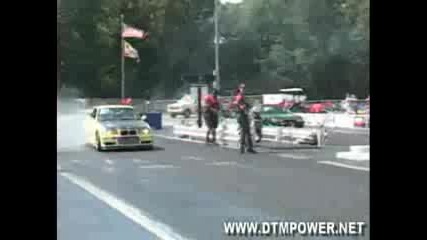 Състезание С Bmw