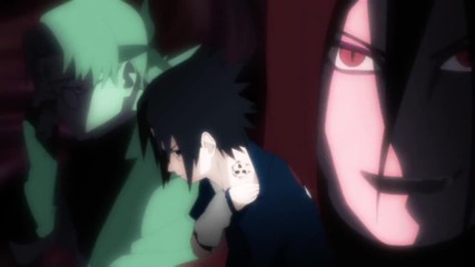 Naruto Shippuuden - Fear