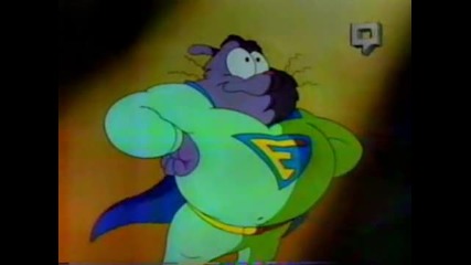 Eek! The Cat - 109 - Great Balls of Fur!