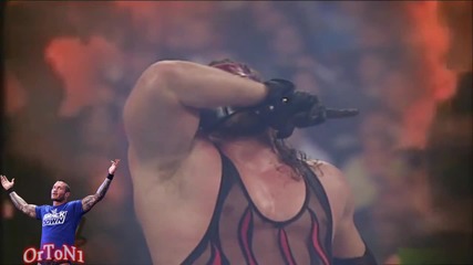 Wwe Masked Kane Custom Titantron