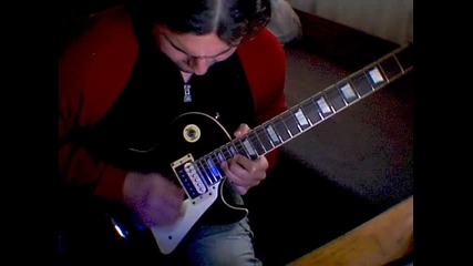 Death Symbolic Guitar Cover Koko