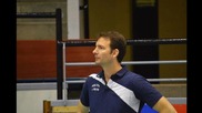 Дани Михайлов: Нормално е България да стигне полуфинал на Евроволей