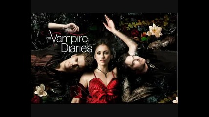 The Vampire Diaries 3x19 Florence and The Machine - Never Let Me Go