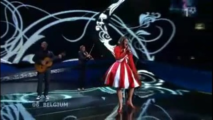 Белгия - Ishtar - O Julissi - Евровизия 2008 - Първи полуфинал - 17 място