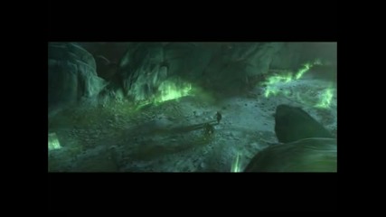 Warcraft 3 Cinematic The Death of Hellscream