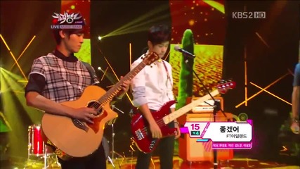 (hd) Ft Island - I Wish (goodbye stage) ~ Music Bank (19.10.2012)