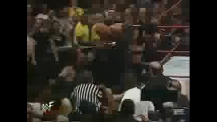 Stone Cold vs. The Undertaker First Blood (part 4)