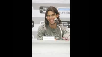 Rafael Nadal - My heart will go on