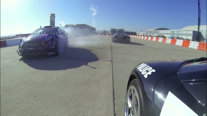 Gopro Ken Blocks Gymkhana 6 Gopro Edition