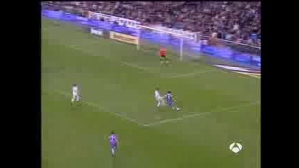 Real Madrid 7 - 0 Valladolid (разгром)