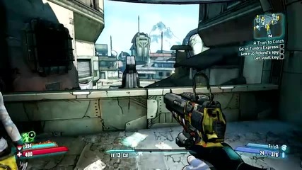Borderlands 2 - Moxxi - Gameplay Walkthrough - Part 19