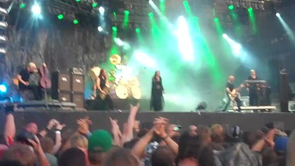 Tarja Turunen - In For A Kill Live In Wacken 2010 