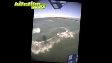 Kitesurf Crashes