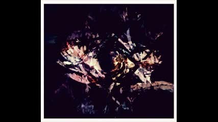 Fredrik - The Shape and Colour of Things Gone Blind
