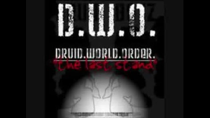 Druidboyz - watch me switch
