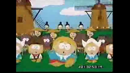 South Park - Kyles Mom Song